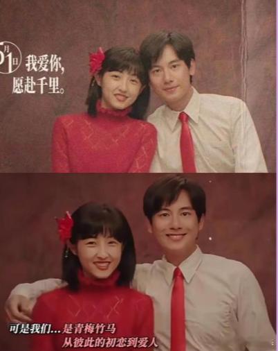 按理说《即刻上场》男一号主演胡先煦也算很熟的脸，即便他年龄不大，但几岁出道，也是