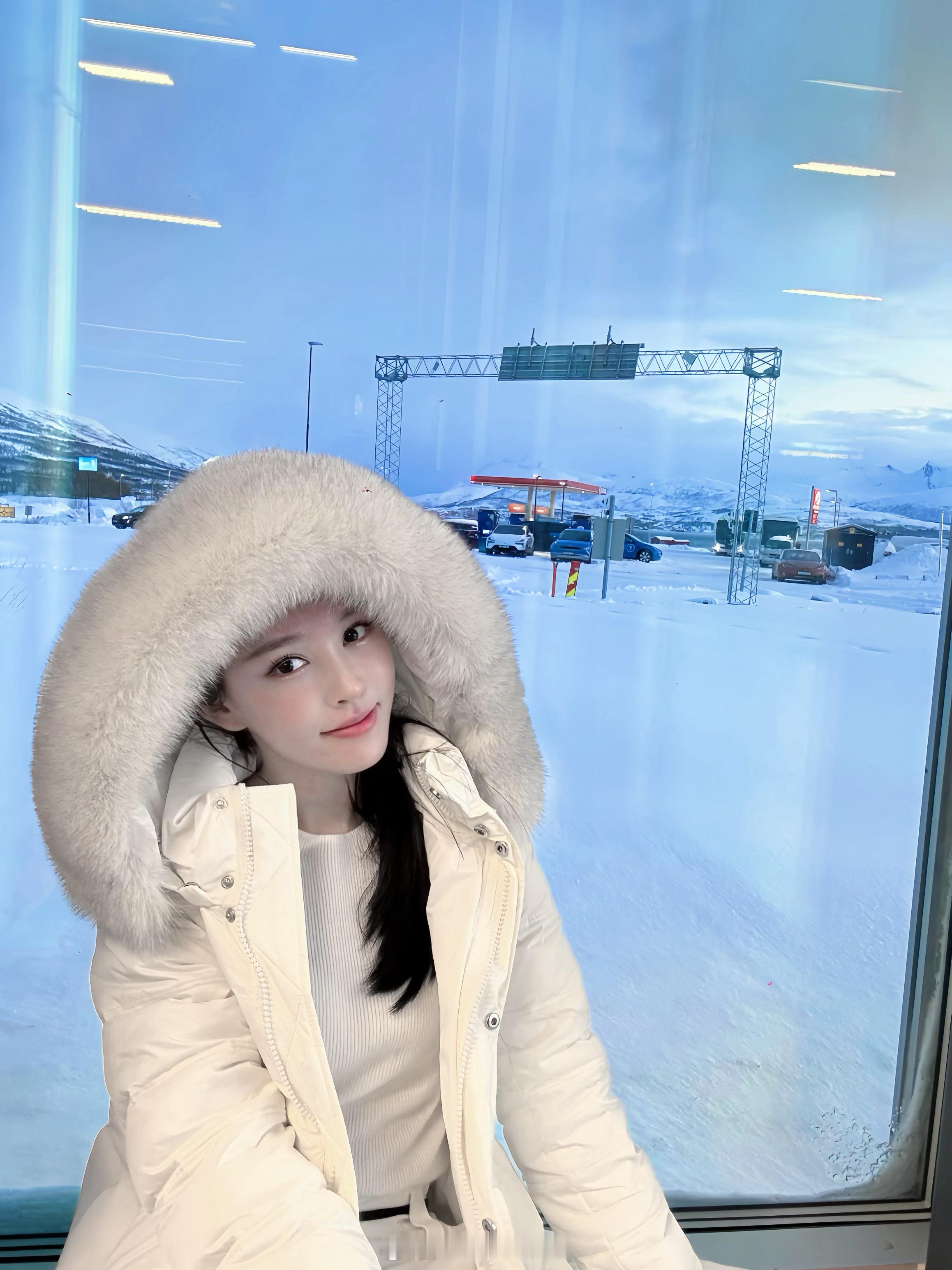 🌟 冬天的挪威 是大自然写过最长的情书 挪威