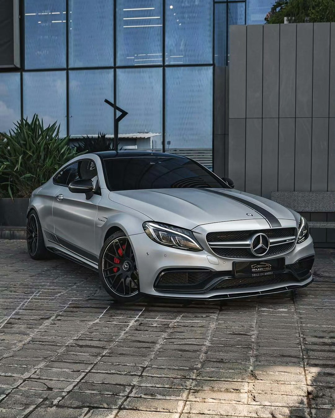 梅赛德斯– AMG C63 [色][色] ​​​
