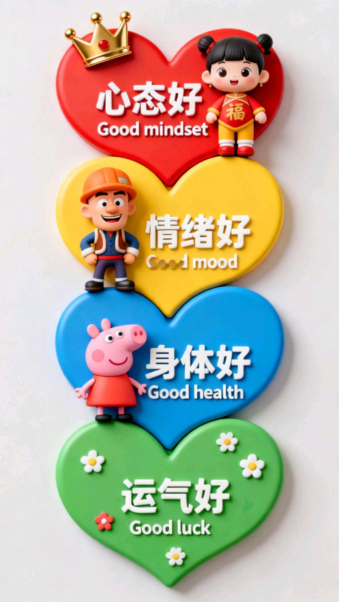 人到晚年，很多东西都看淡了，现在我就盼着和老伴身体健健康康的，相互陪伴安度晚年。