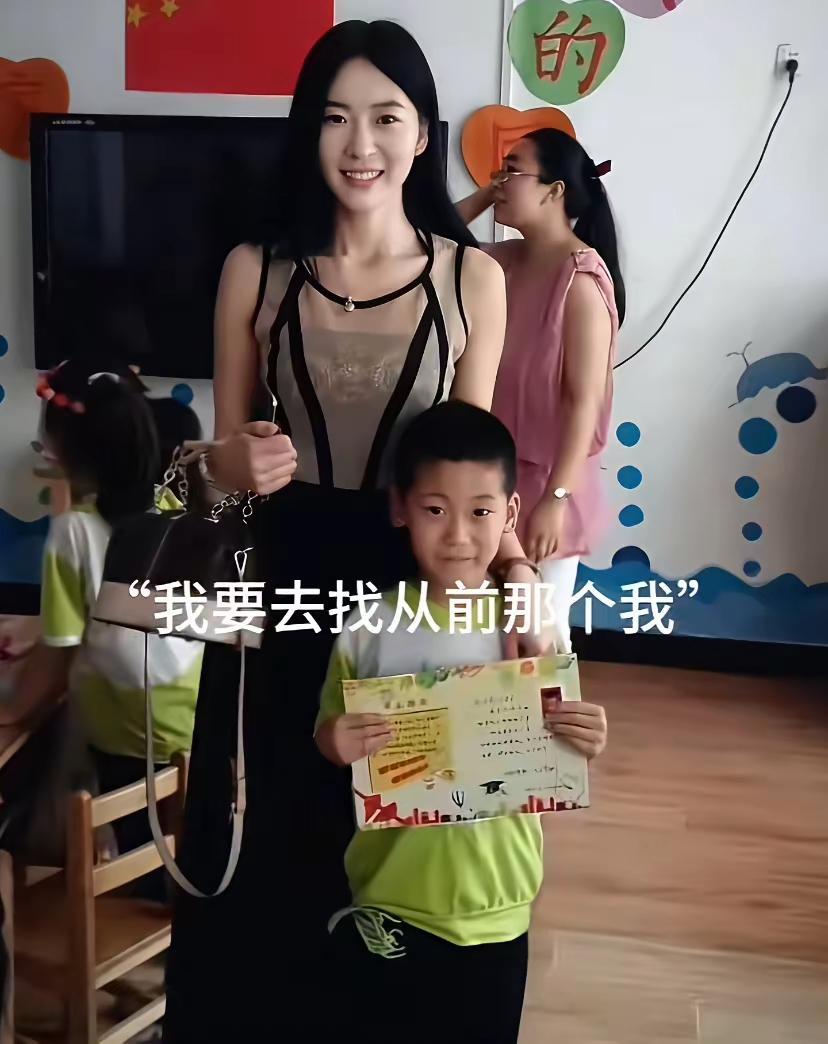 不得不说，这就是早生孩子的好处！
