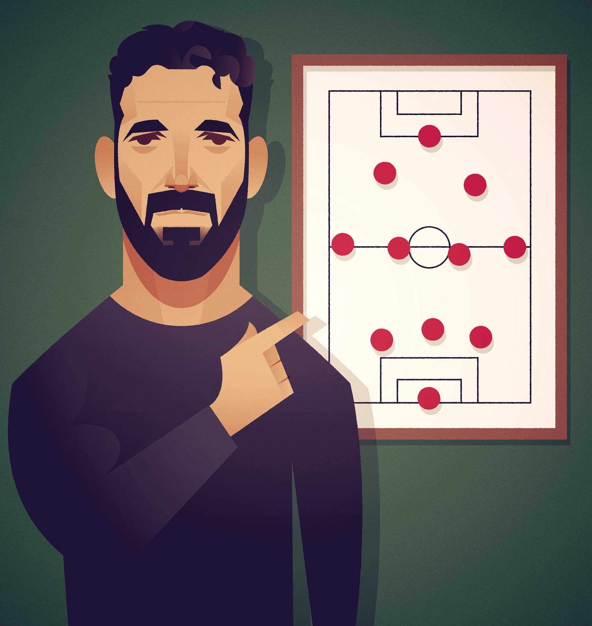 🇵🇹喜欢三中卫的朋友们……🎨Stanley Chowtruered[超话]