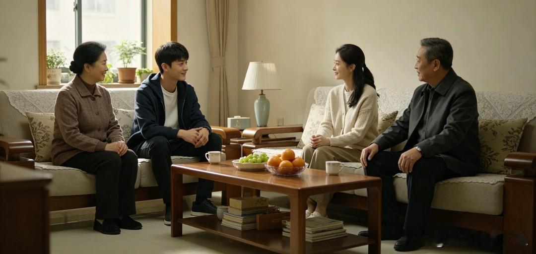 一位社会学家非常现实的一段话:
​“任何两家人，只要成了亲家，只要走动得勤了，就