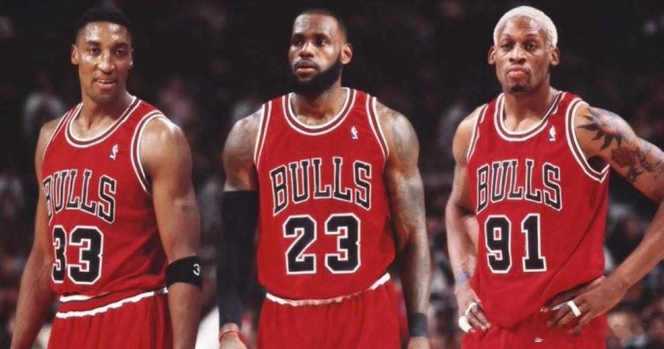 詹姆斯 如果詹姆斯取代乔丹，公牛队能获得多少个总冠军？ 