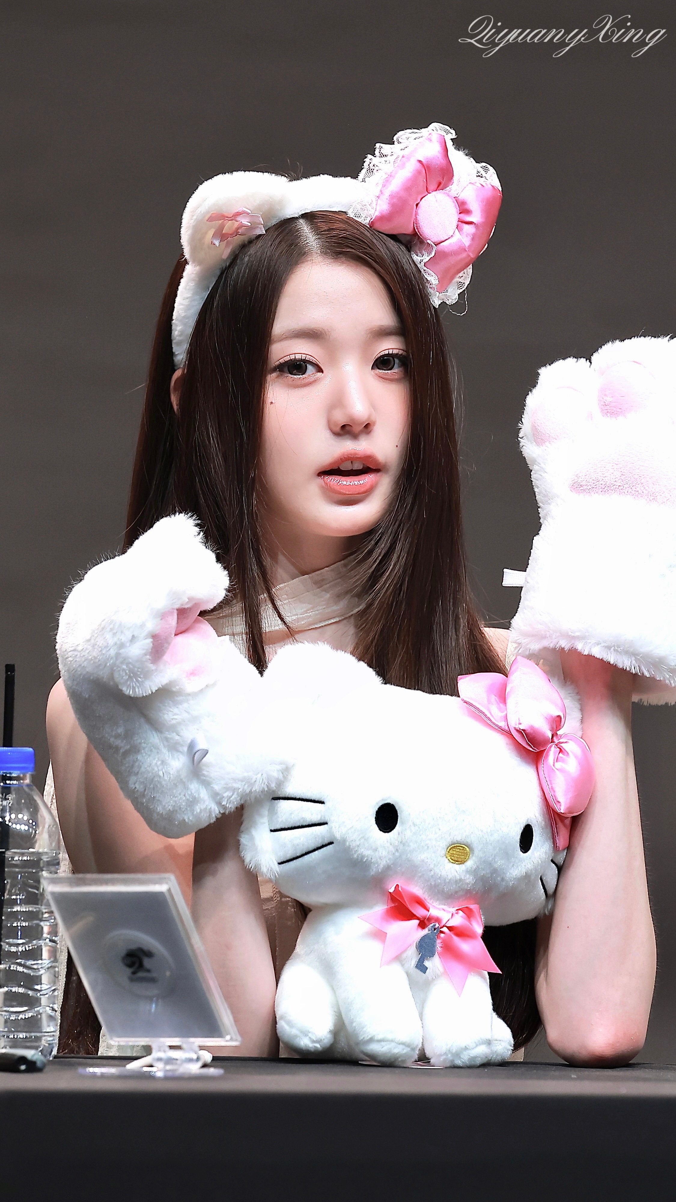 张元英  260627  皮草or玛丽猫kitty张元英