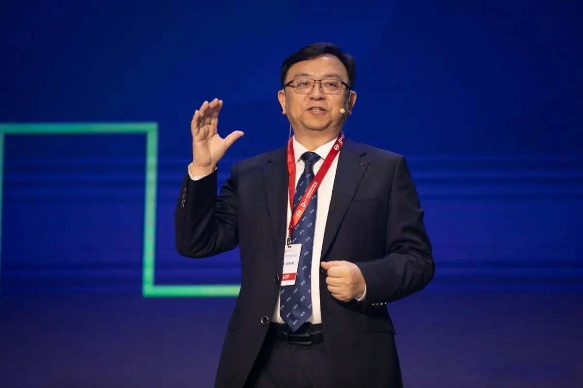 在最近一次的行业专家媒体交流会上，中科院院士欧阳明高，公开肯定了比亚迪最新的第二