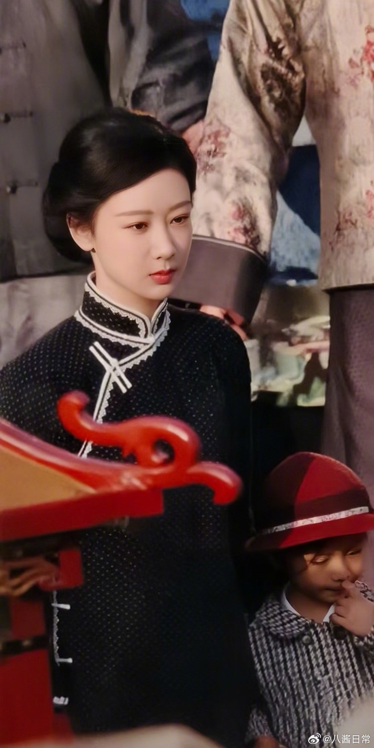 杨紫《玉兰花开君再来》新路透 