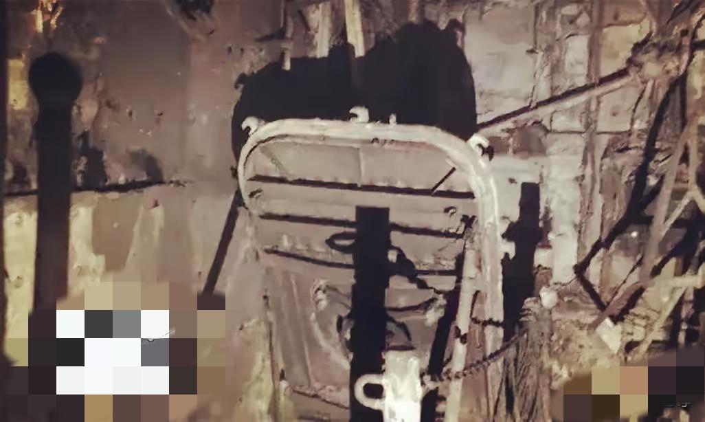 近日，CNN新闻网公布了福特号发生火灾后的新影片——从画面看，这场火和它留下的破