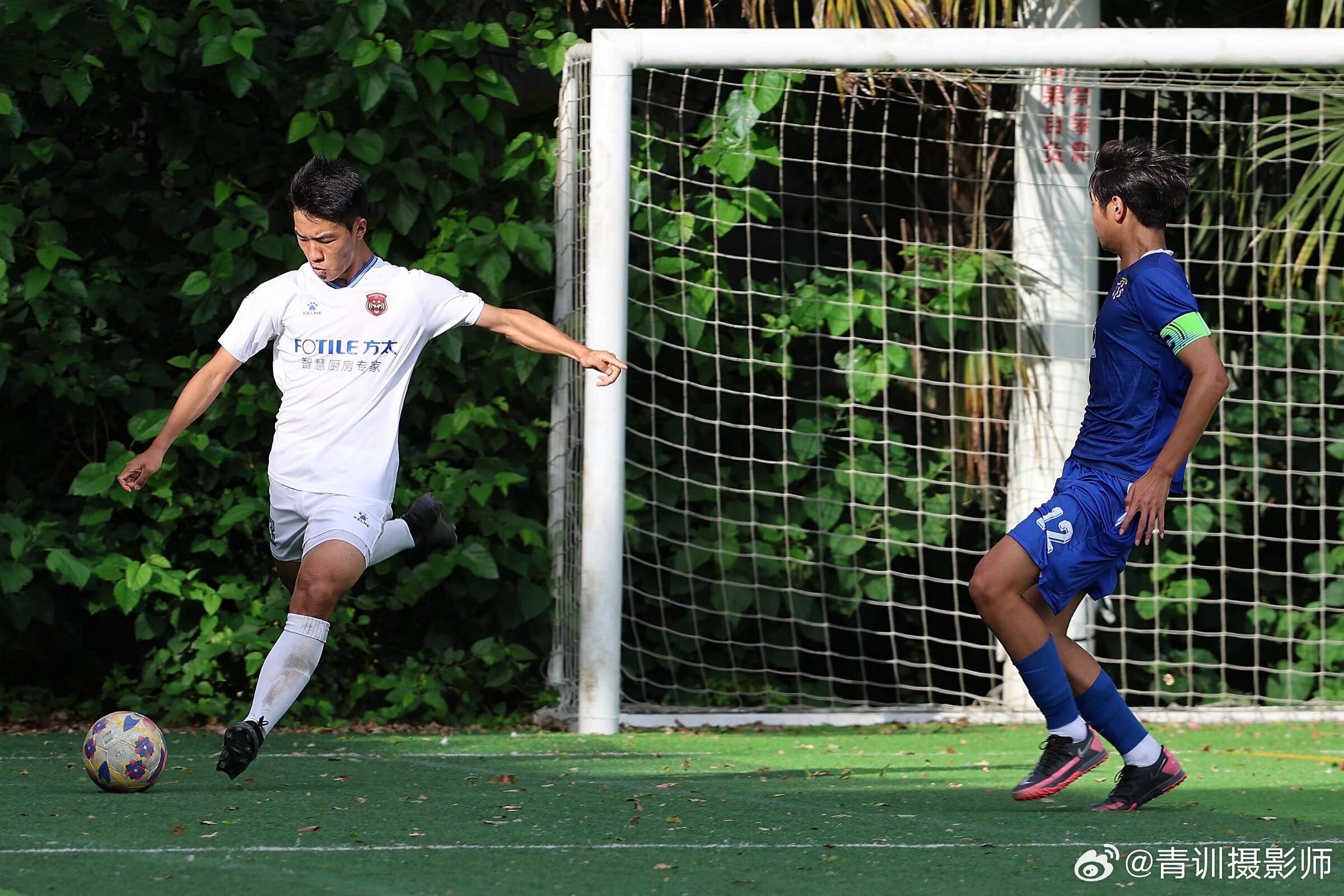 北京时间6月6日，2026 年 “卡尔美杯” 上海市青少年足球锦标赛男子甲组第三