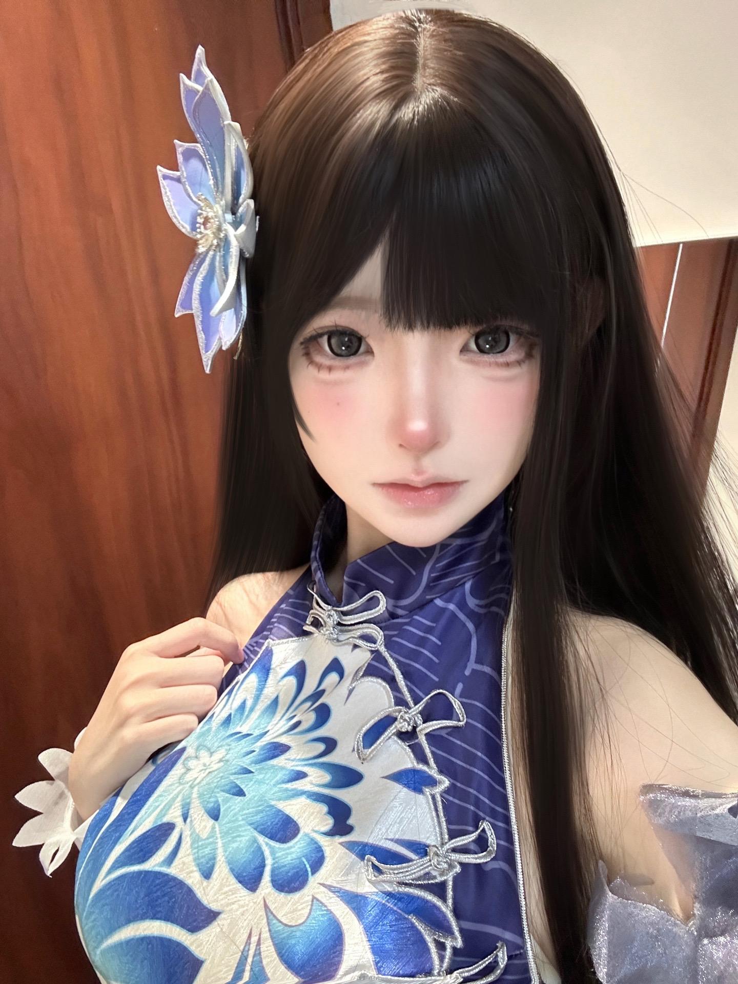 殷紫萍 永劫无间 cos