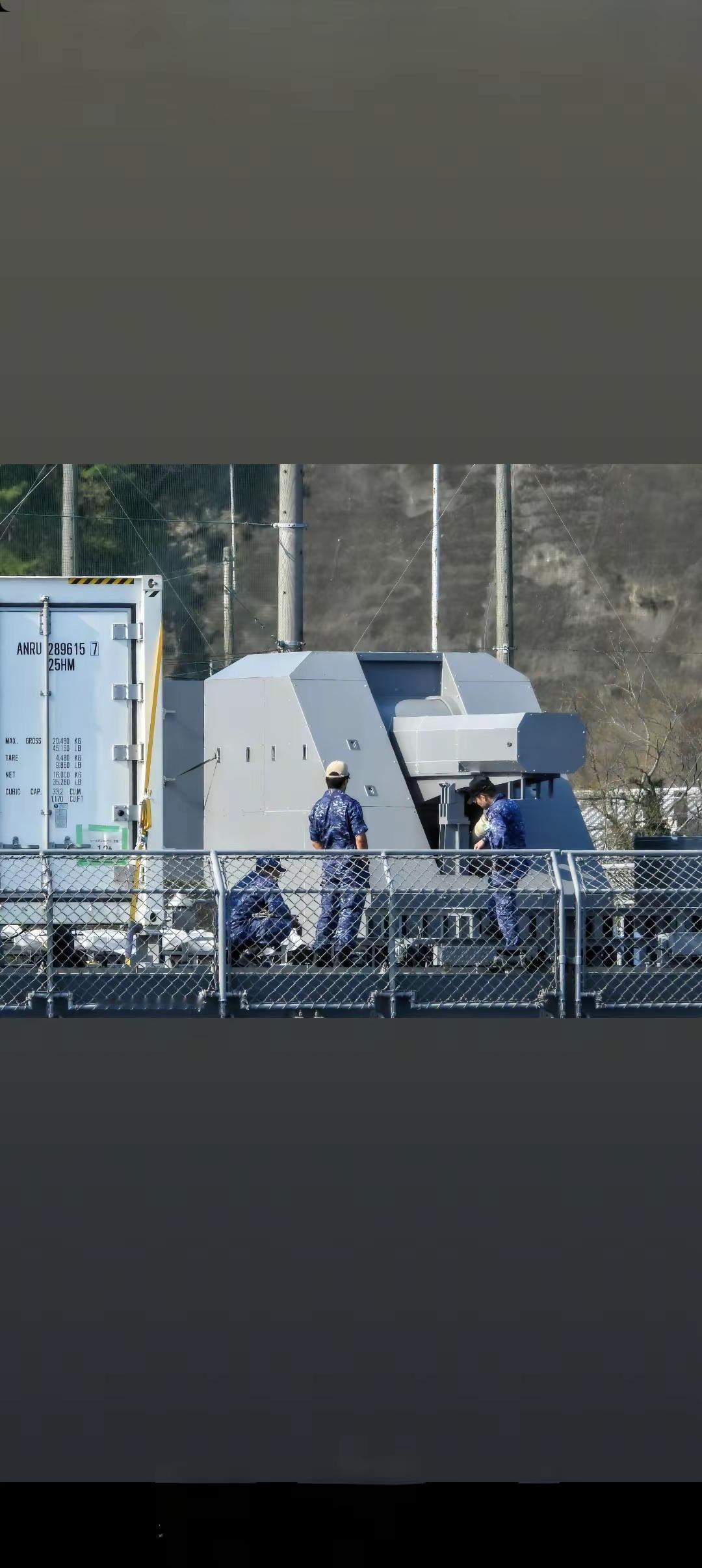 今日标题:日本研发的激光型武器。标题为2.0版本日本2020年研究出来的激光型武