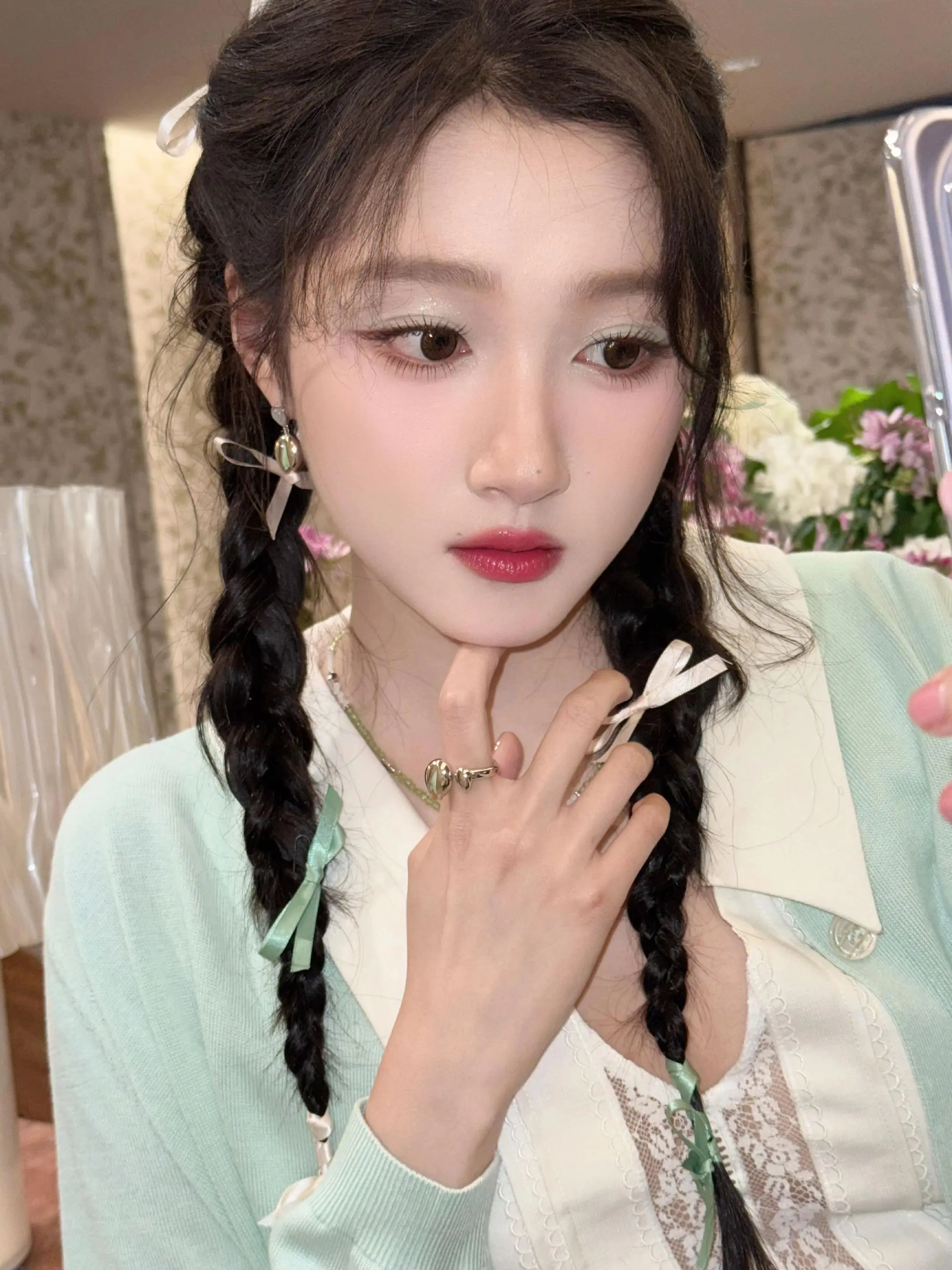 晓彤好美～