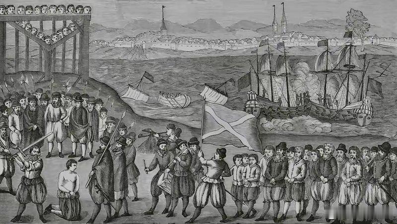 300年殖民掠夺了多少财富？英国：全世界的钱都被我抢光了英国300年殖民历史，掠