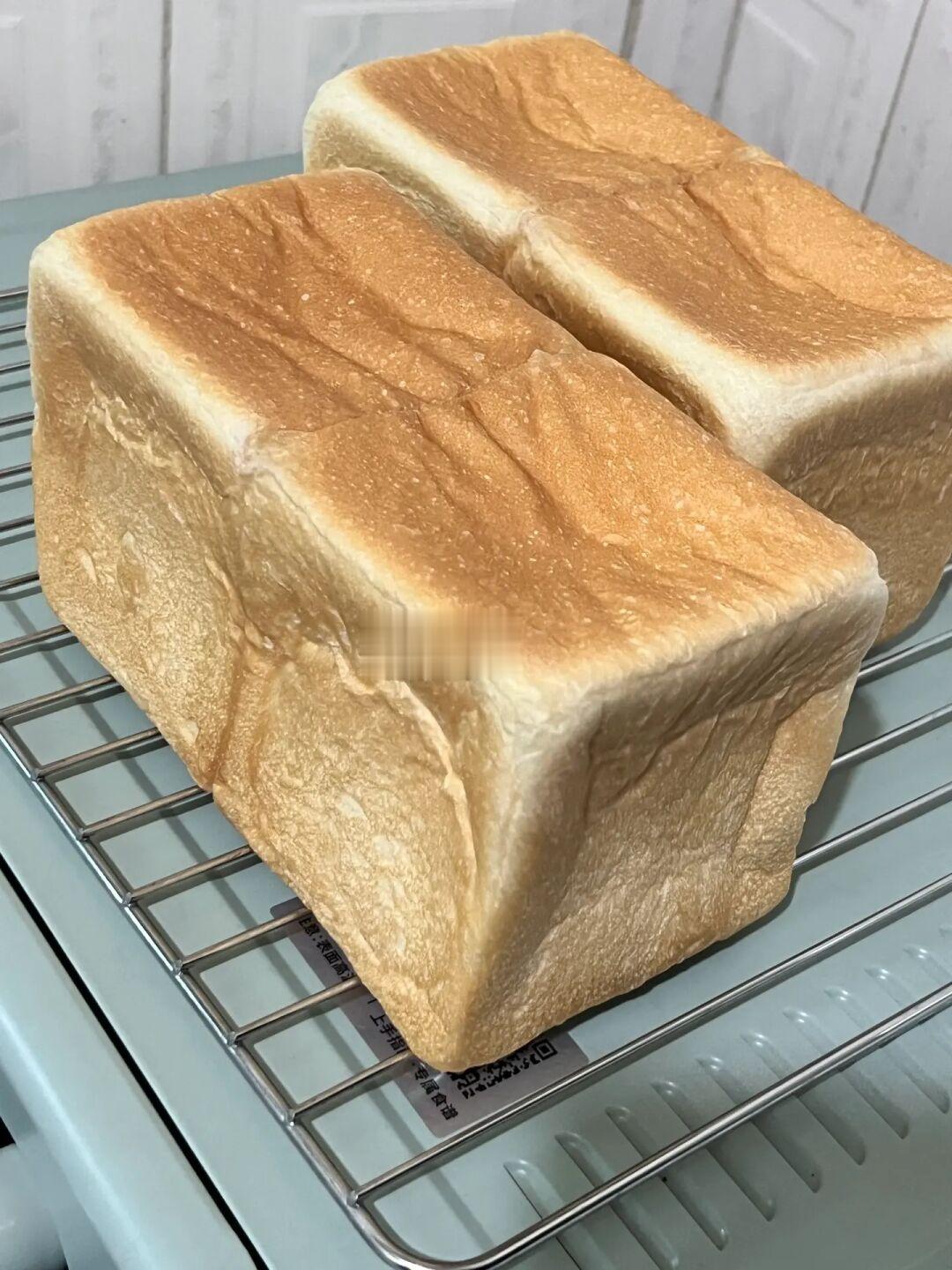 中种法｜吴克己超柔软日式生吐司🍞