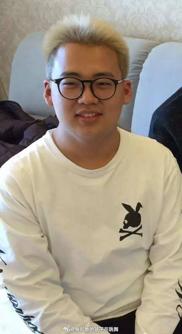 郭麒麟瘦到认不出