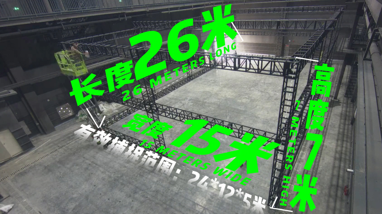 拍在成都遇见未来在成都郫都，一座光影新城正悄悄长大。走进成都影视城，第一感觉这里