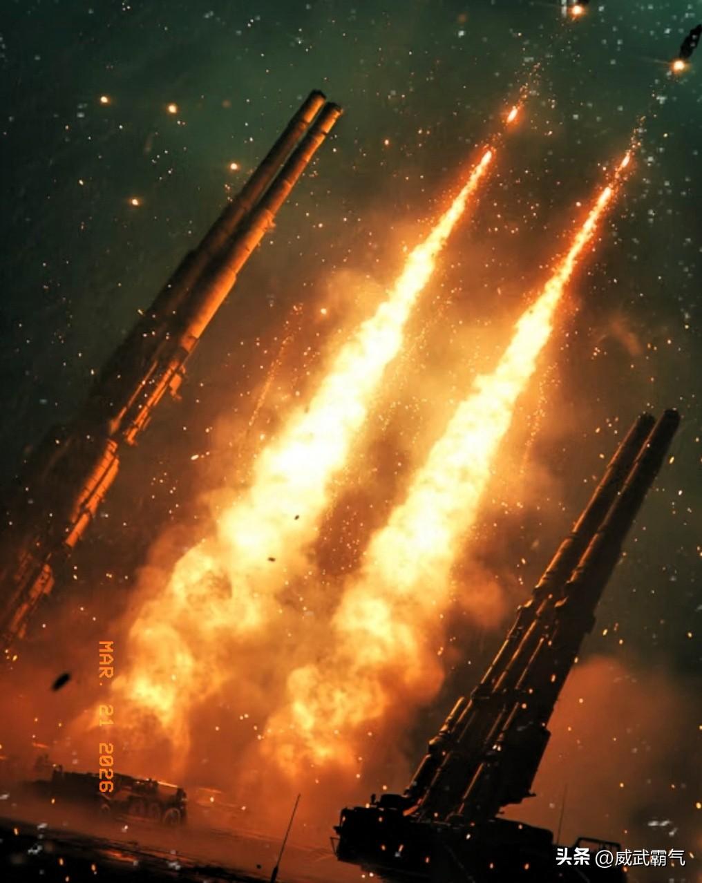 美国敢对中方本土动手的底气，早就已经在这几件事面前彻底归零：东风-41二十分钟覆