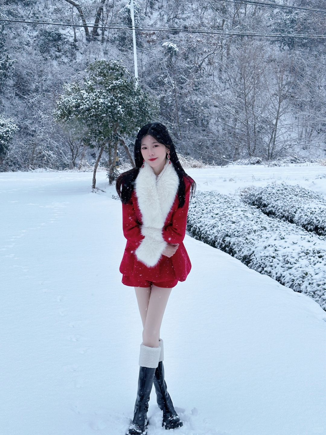 瑞雪兆丰年❄️