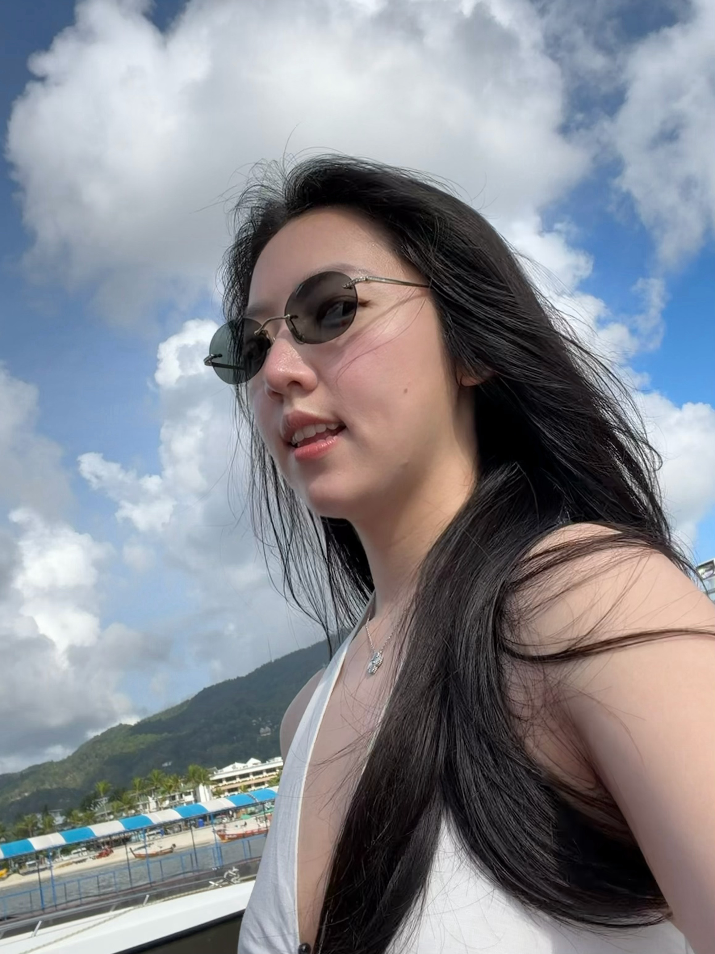 海岛Day&night🚢🥂💃 