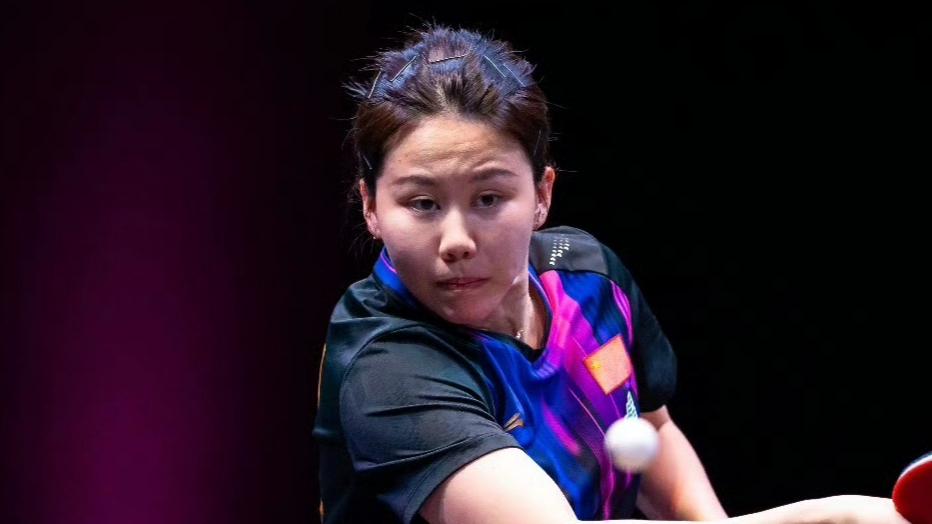 新加坡大满贯险爆大冷！
国乒主力打满五局逆转过关，陈幸同3-2晋级！

北京时间