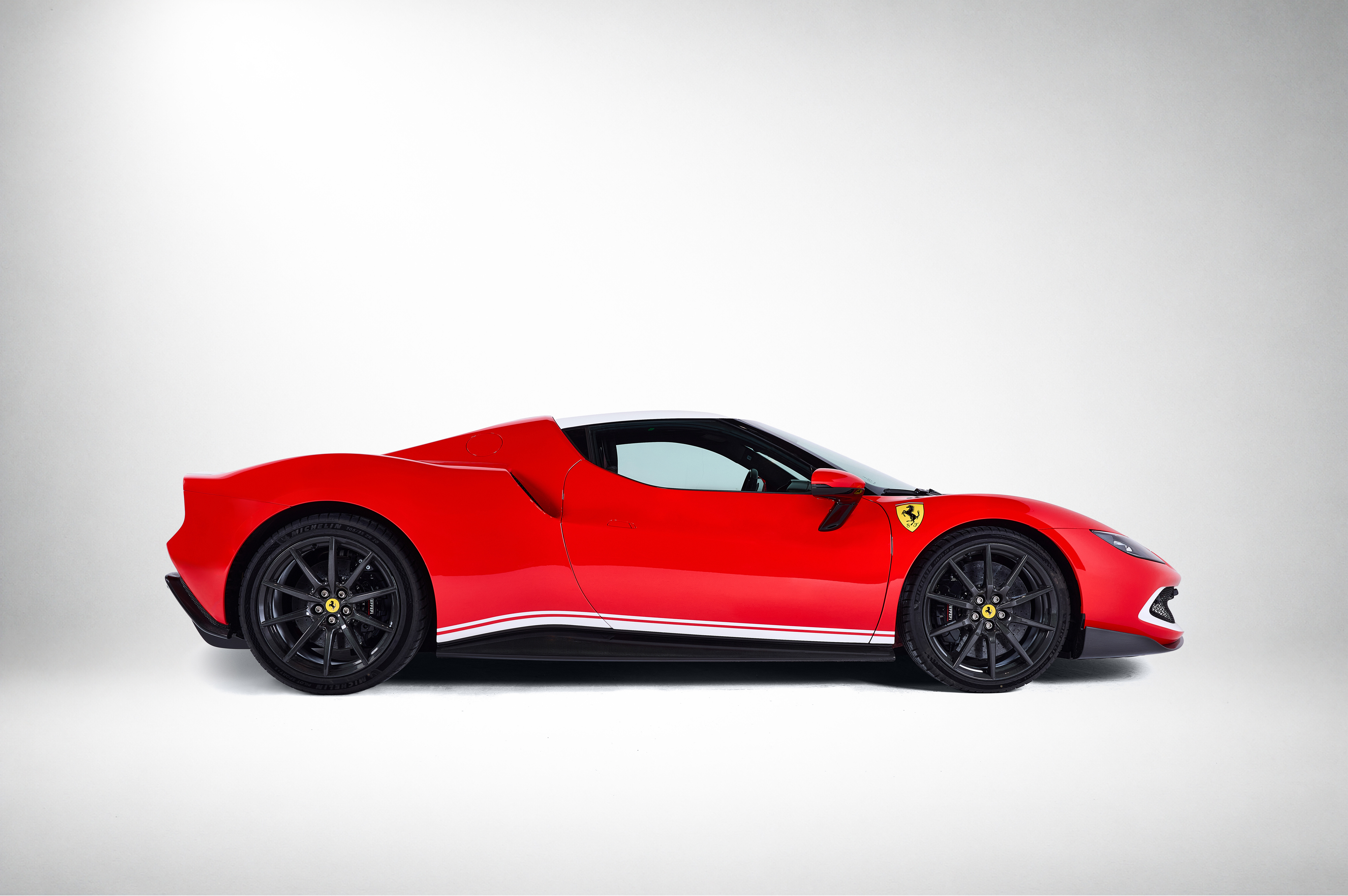 Ferrari 296 GTB Assetto Fiorano "Inspire