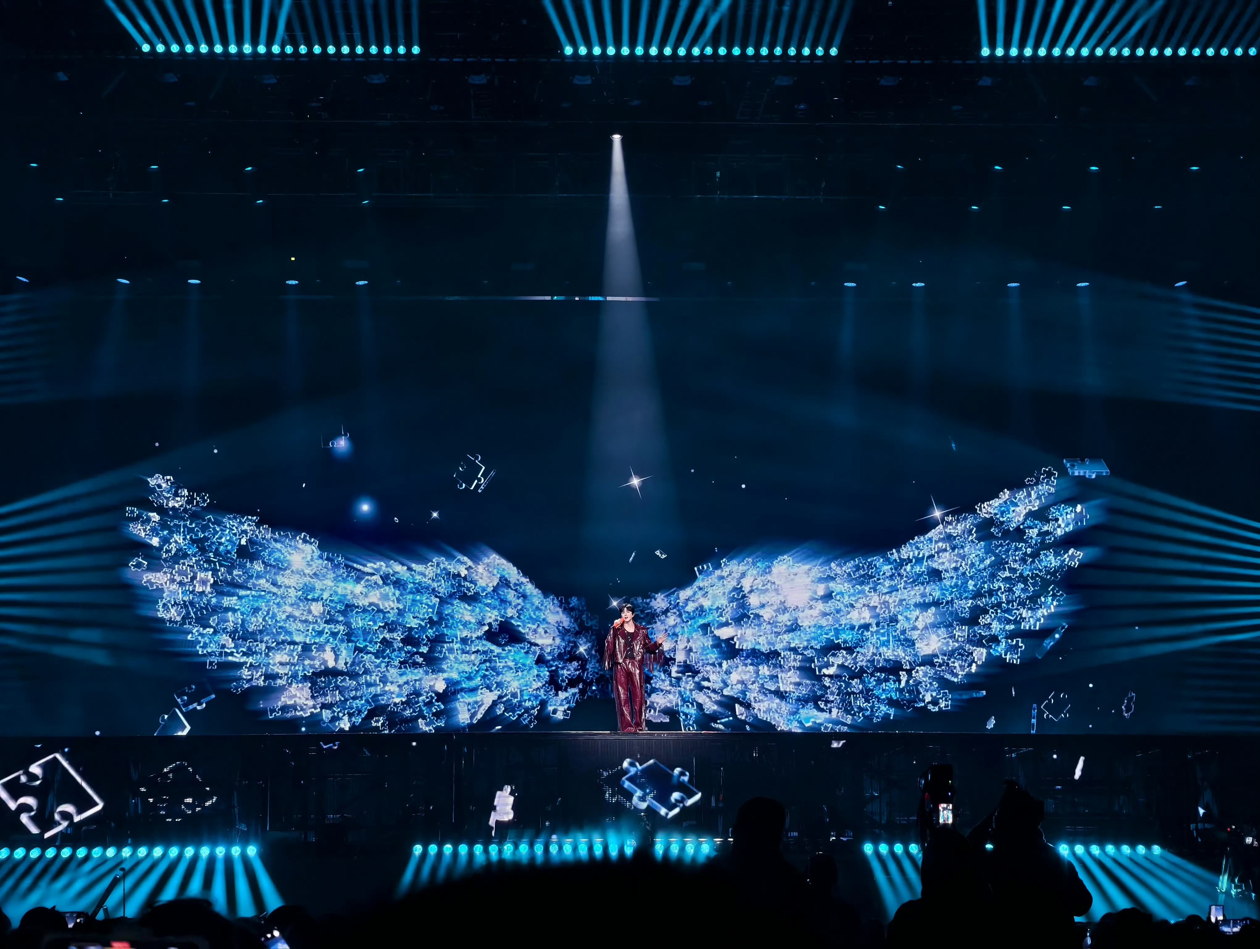 刘宇宁的2025巡演 | 刘宇宁的第二张专辑刘宇宁的 | 摩登兄弟不会太晚 该相