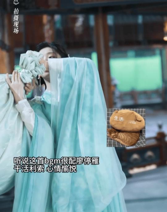 想到王影璐穿到仙界还要打扫就想笑 你是说在仙界干打扫小厮吗，看到王影璐到处打扫卫