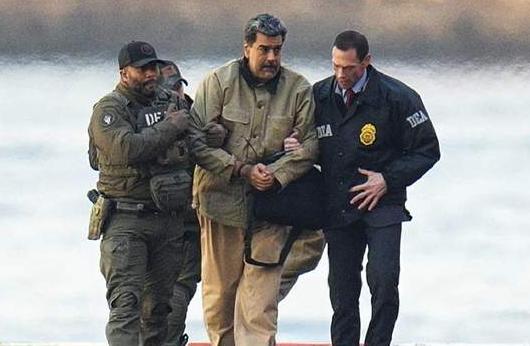 发现一个残酷真相：被美军抓走的马杜罗，已经被彻底遗忘？
一月三日那场抓捕，把马杜