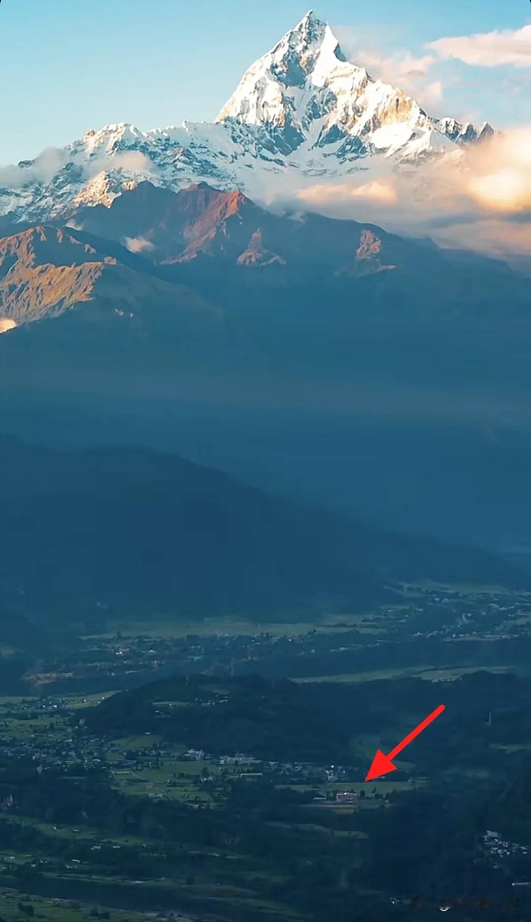 垂直高度和垂直高差超过5000米的山峰是什么样？超过99%的人肯定没见过，包括我