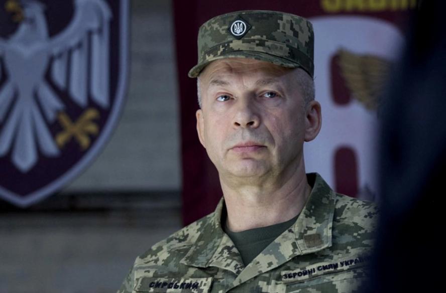 【瑟尔斯基：俄军对红军城方向的攻击力度有所下降，乌克兰还有B计划和C计划】

根