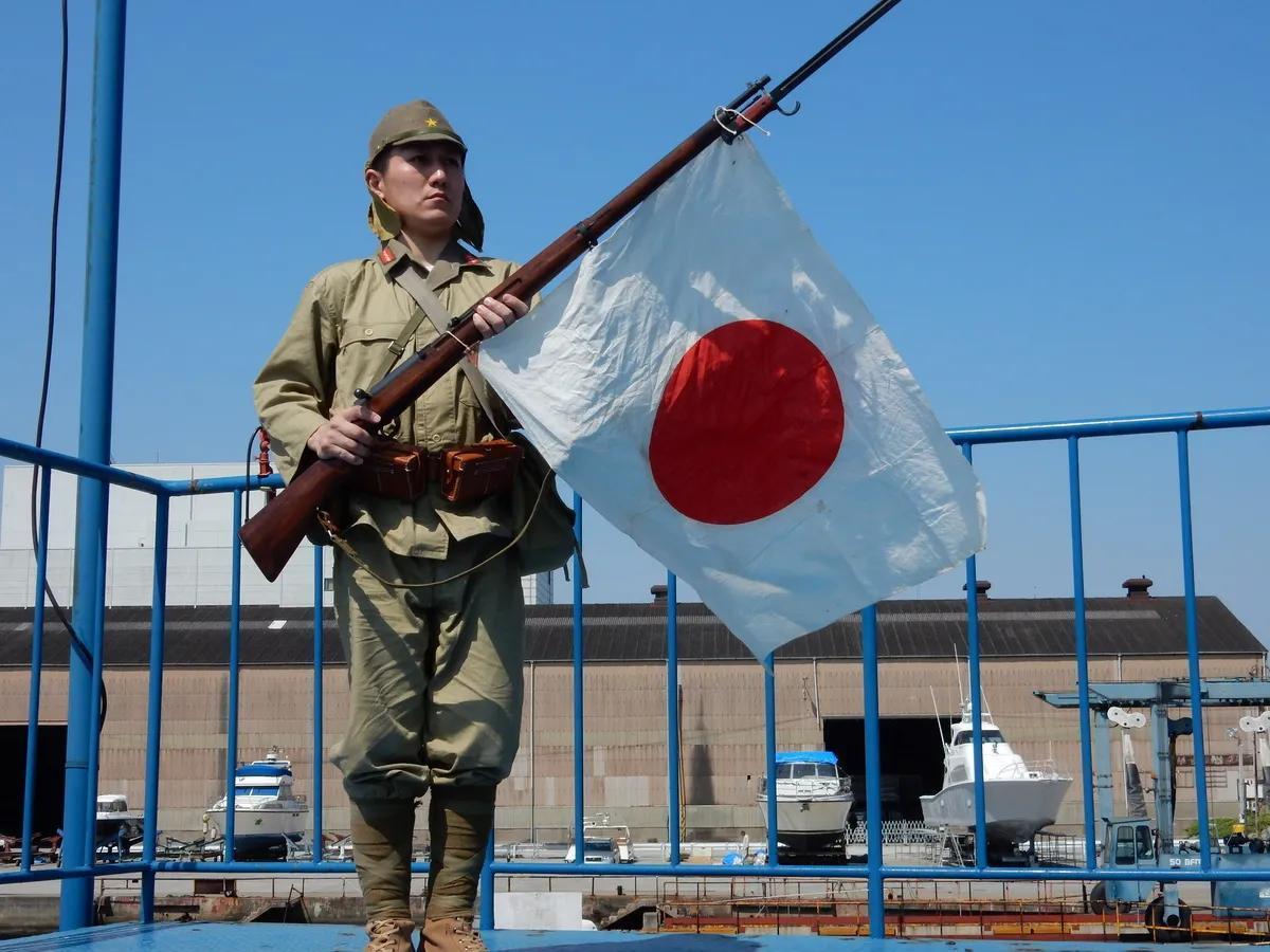 惊人消息！日本震撼宣布重大行动！

在5月24日这一日，日本方面突然传出一则令人
