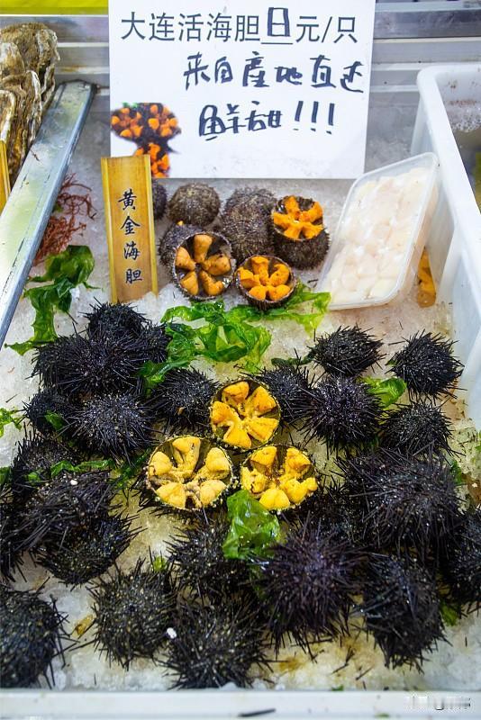 来大连玩，景区打卡是面子，海鲜吃爽才是里子。

9月1号大连正式开海，现在正好是