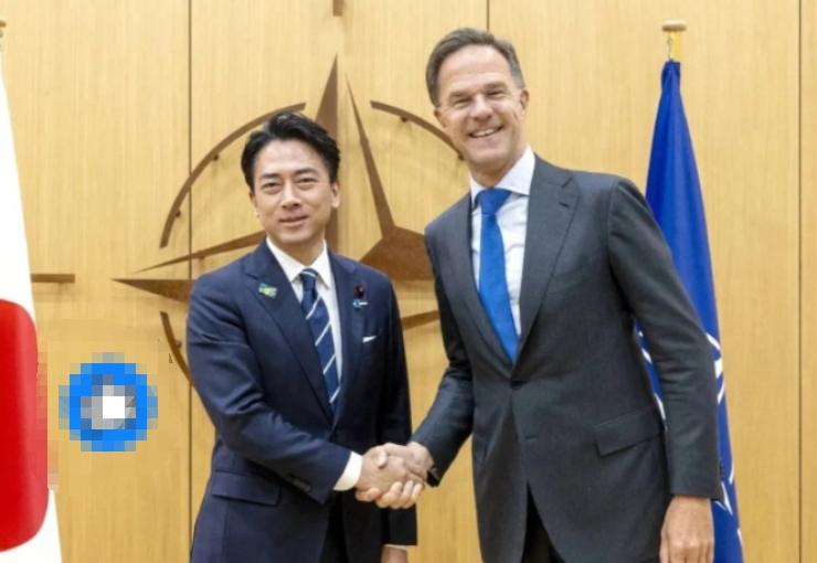 小泉进次郎在布鲁塞尔直接摊牌了，他对着北约秘书长吕特称，日本拥核“理所应当”，下