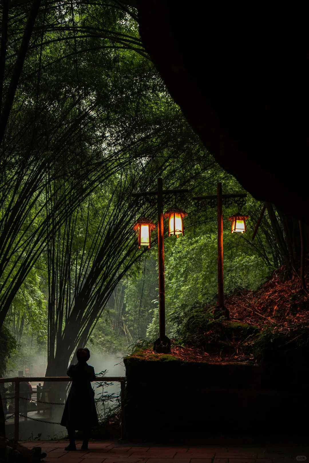 能带父母去的宝藏徒步线、成都1.5h直达❗