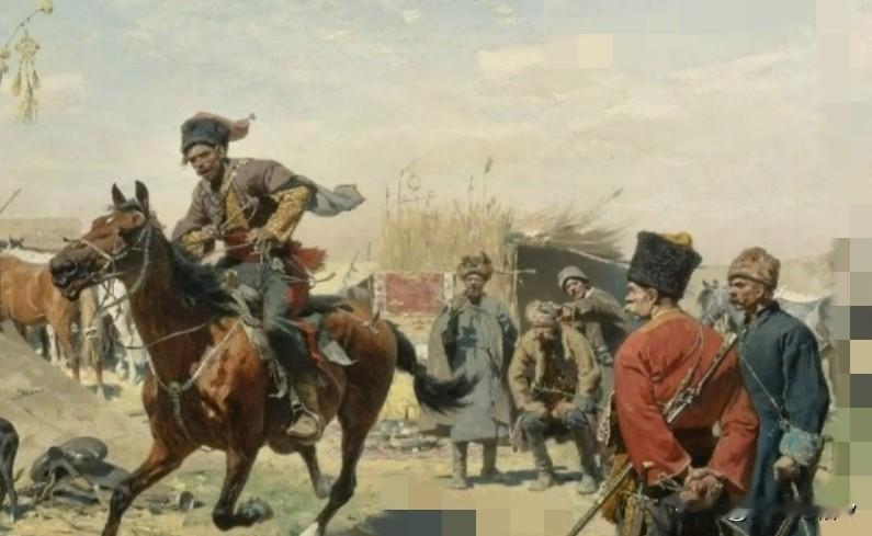 提到1917年之前的顿河地区，人们容易联想到的人群应当是顿河哥萨克。

确实，顿