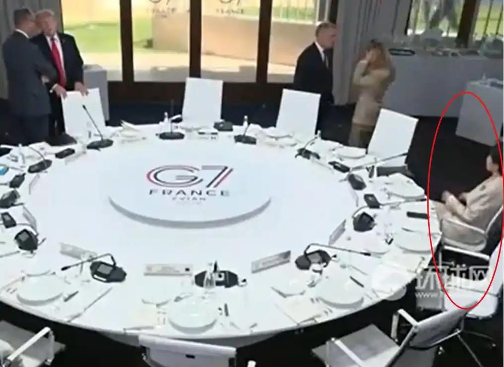 G7彻底翻车，高市早苗疯狂表演炒作中国，把自己演成全球孤家寡人！

这次的G7峰