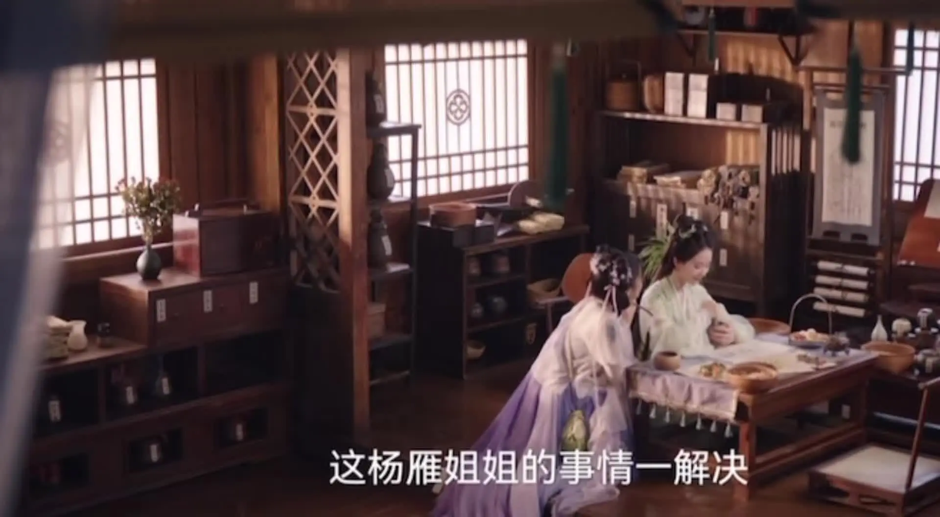 妹妹们都是神助攻啊  他俩能不能早早在一起就看你俩了