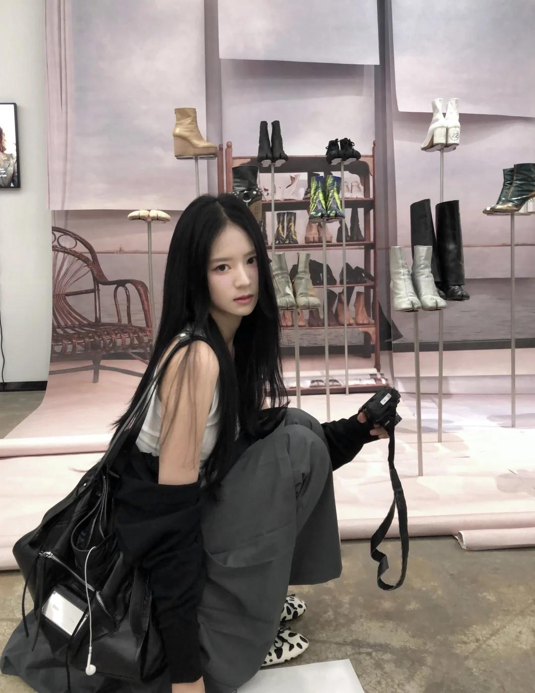 淡淡古早味•ᴥ•꧞
好久没有直发了诶
去了收藏已久的古早台味咖啡☕️
和🍞看展