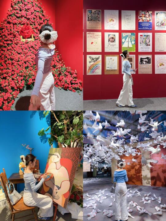 🎨济南重磅！毕加索艺术大展来袭