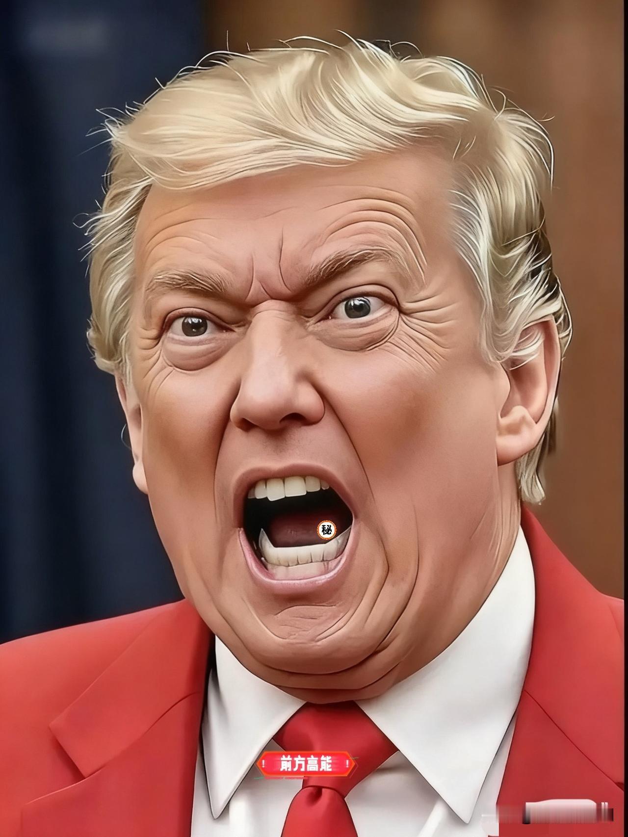 就在刚刚
美国总统特朗普宣布了！
2025年10月24日，美国总统特朗普通过社交