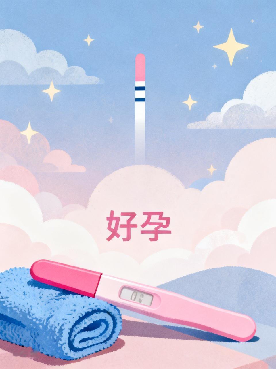 备孕六年，39岁的我终于怀上了。
六年，两千一百九十天。
打了一百多针，喝了三百
