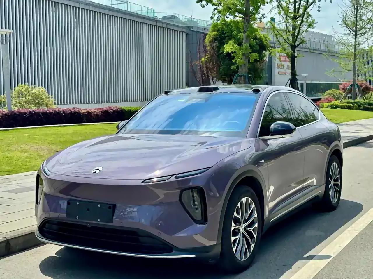 想买好看又不想太老？二手EC6怎么选，我还是投2023款
🌿蔚来这波2026款