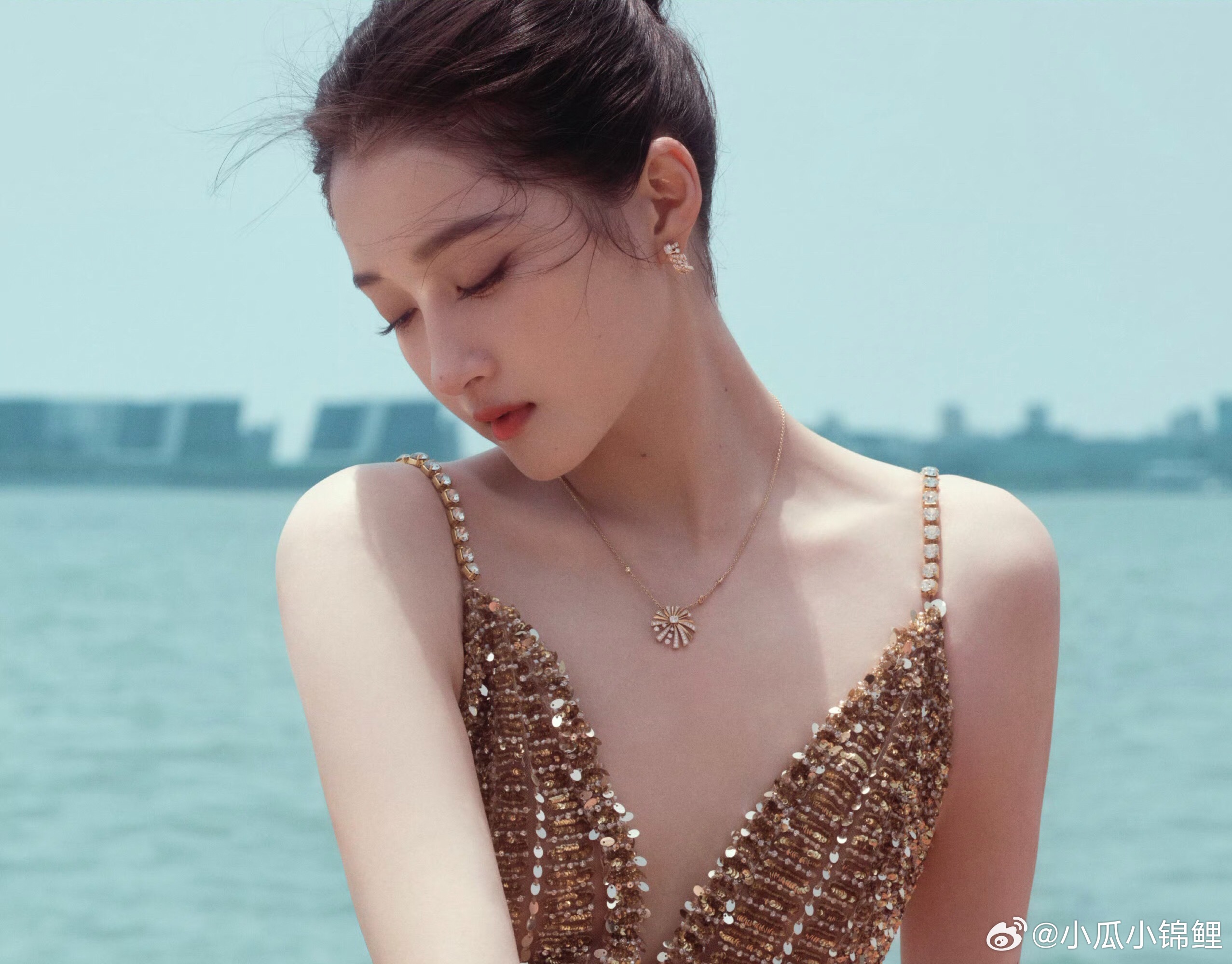 关晓彤好美 