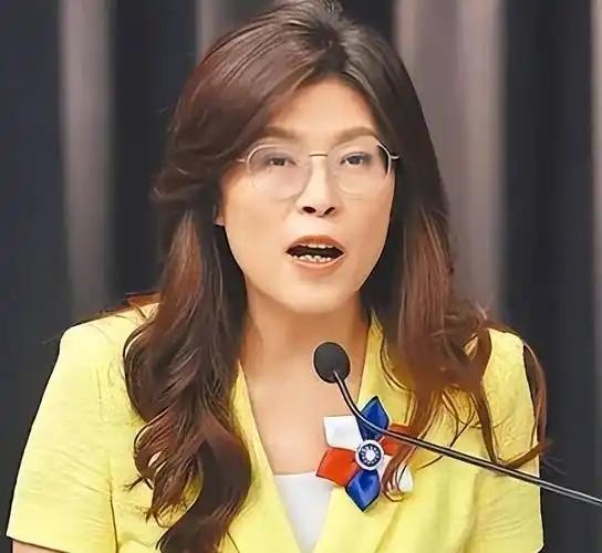 郑丽文：是虎也得给我扒着！卢秀燕11天访美，超出城市交流的界限，本职越线，大谈军