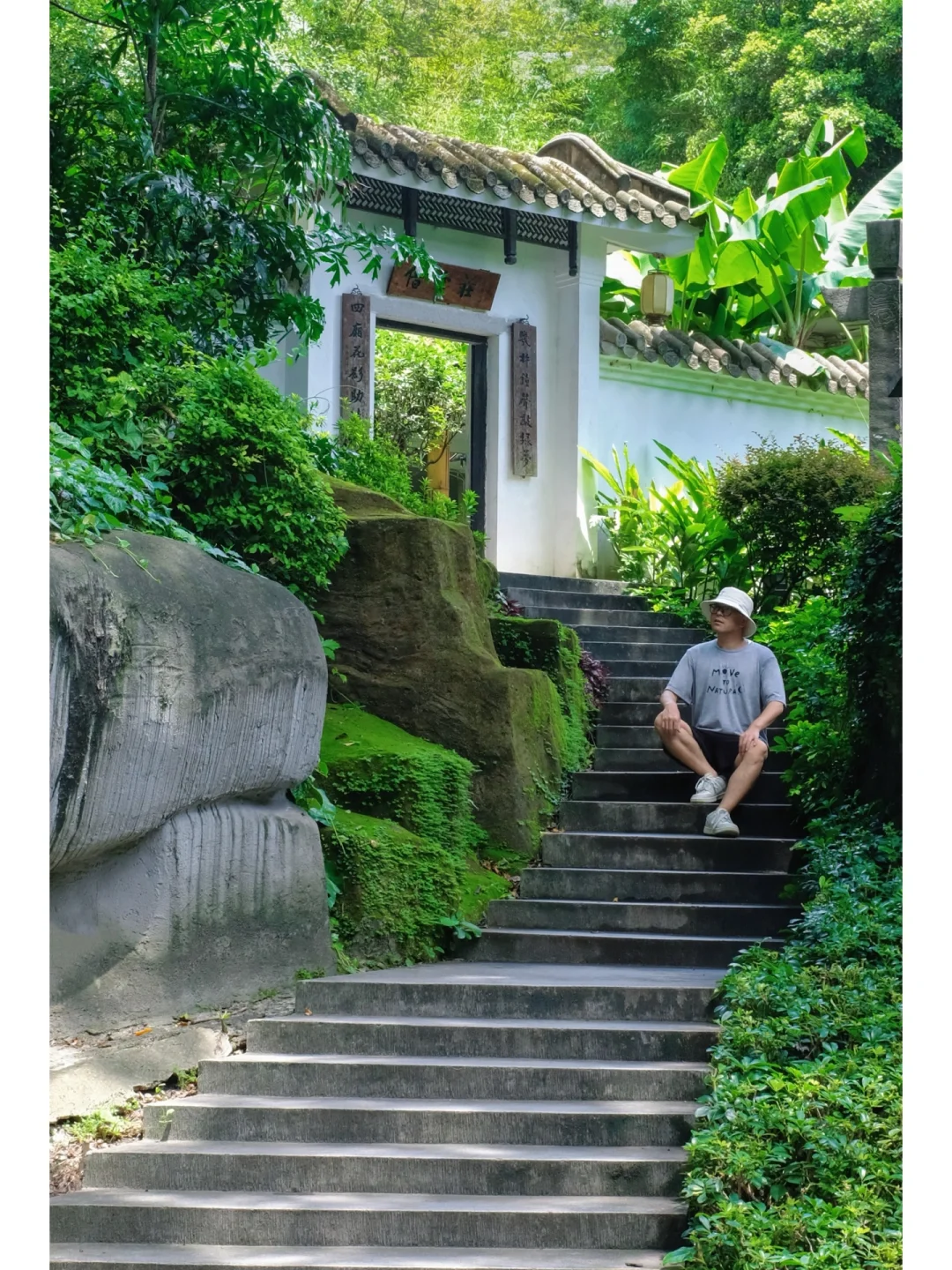 阴雨天也绝美！广州10个绿野仙踪打卡地