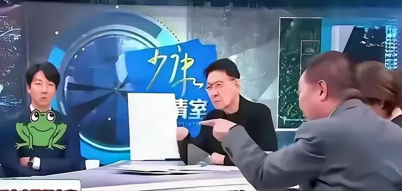 这番对话看得人太通透了，节目里民进党发言人直白宣称，自己从来不用大陆各类平台、新