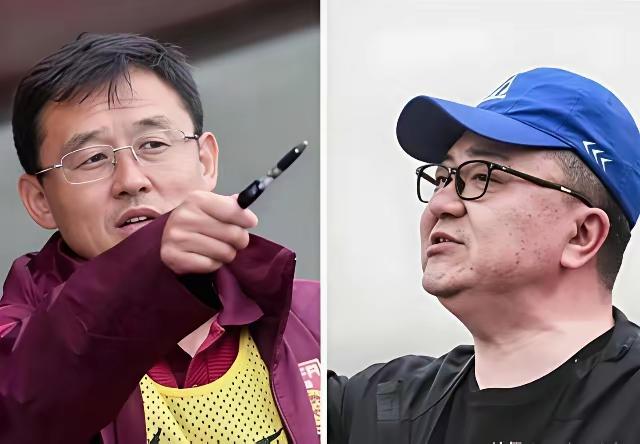 48岁的孙继海最近又杠上56岁的董路了！

其实两人吵的根本不是谁对谁错，而是两