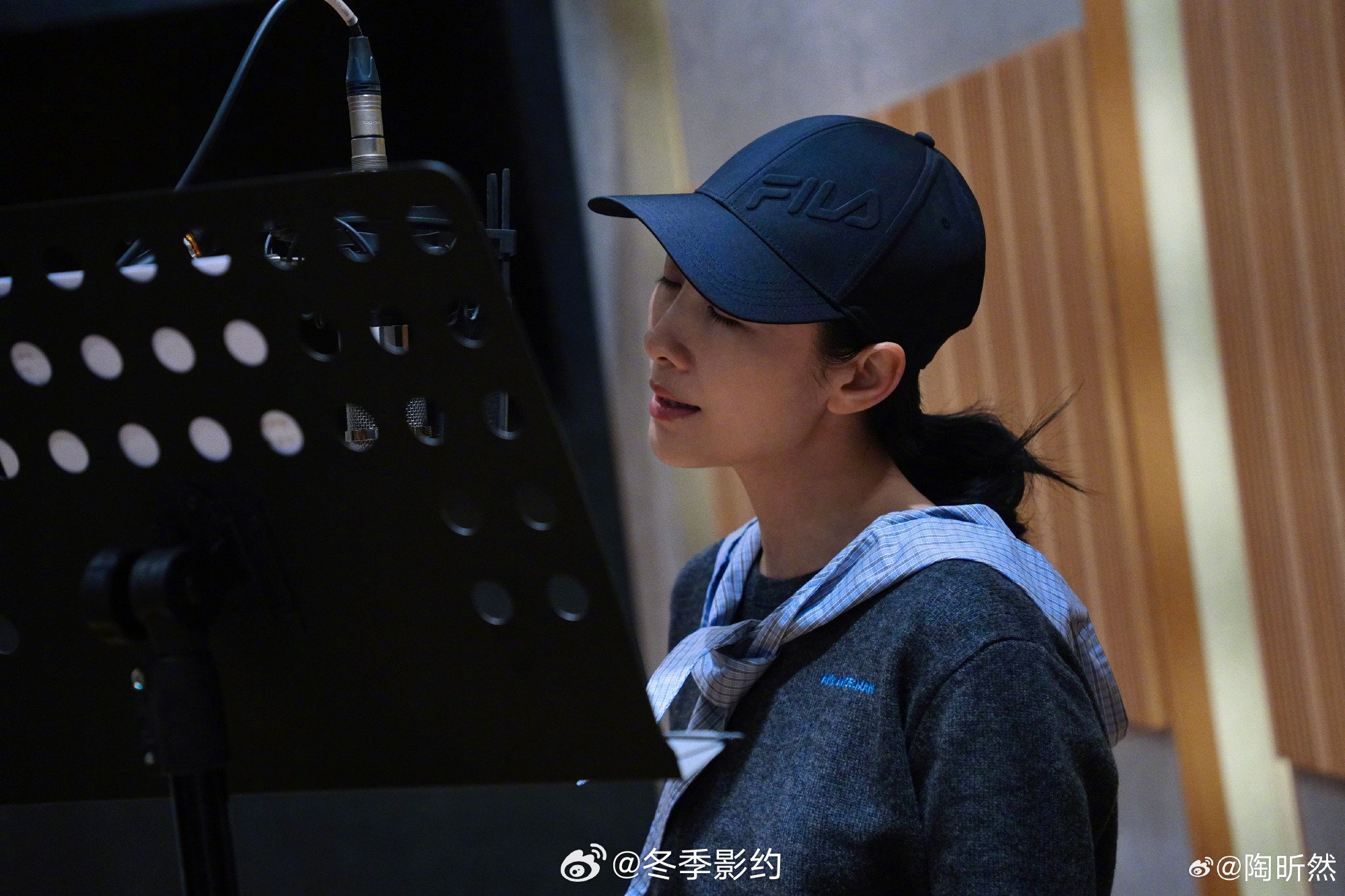 安陵容祺贵人 浪姐浪姐真摇来了安陵容 谁懂啊，当年看甄嬛传觉得安陵容在宫里唱歌跳