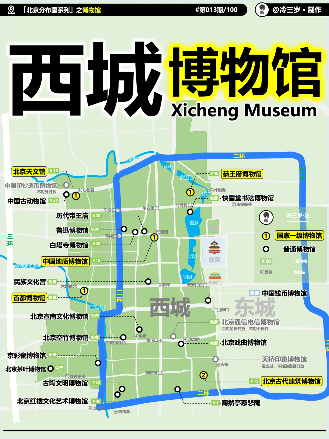 北京西城值得逛的博物馆有哪些？冬日必备