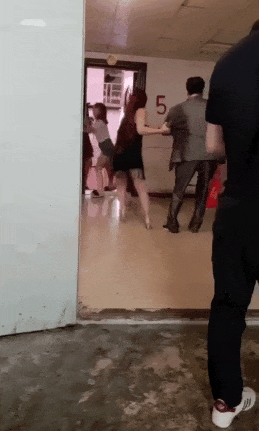 入了这盘丝洞
你还想出去？